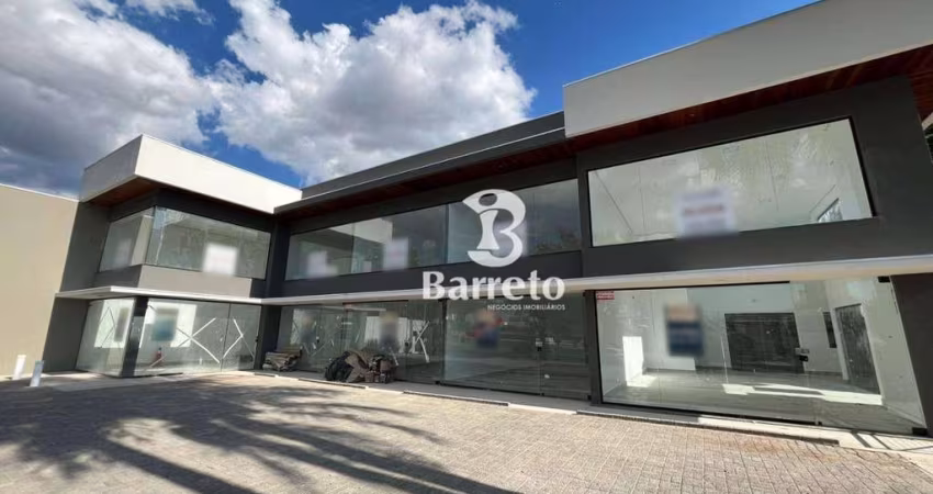 Loja com 52,5m2 na Av. Castelo Branco para Locação, Londrina-PR