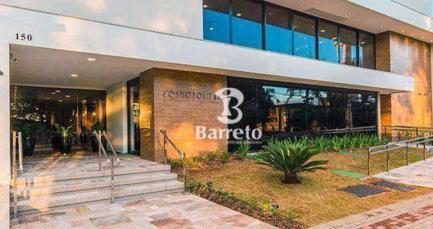 Apartamento com 2 dormitórios à venda, 76 m² por R$ 720.000,00 - Gleba Palhano - Londrina/PR