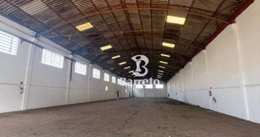 Barracão para alugar, 1400 m² por R$ 22.000,00/mês - Veraliz - Londrina/PR