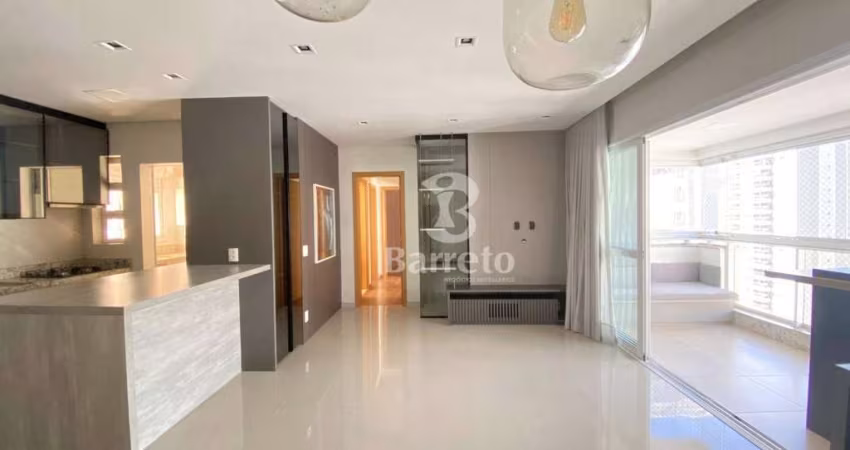 Apartamento com 3 dormitórios, 95 m² - venda por R$ 930.000,00 ou aluguel por R$ 5.650,00/mês - Gleba Fazenda Palhano - Londrina/PR
