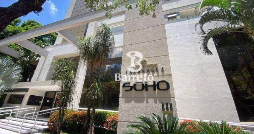 Apartamento com 1 dormitório à venda, 56 m² por R$ 450.000,00 - Centro - Londrina/PR