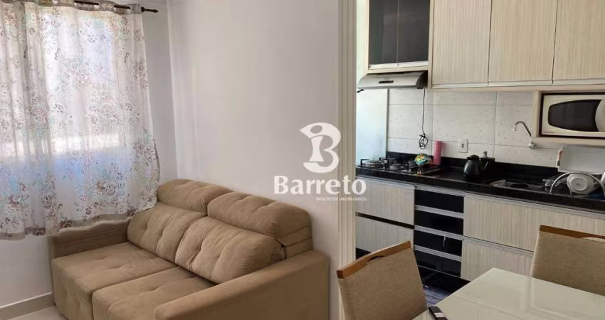 Apartamento com 2 dormitórios à venda, 45 m² por R$ 165.000,00 - Jardim Nações Unidas - Londrina/PR