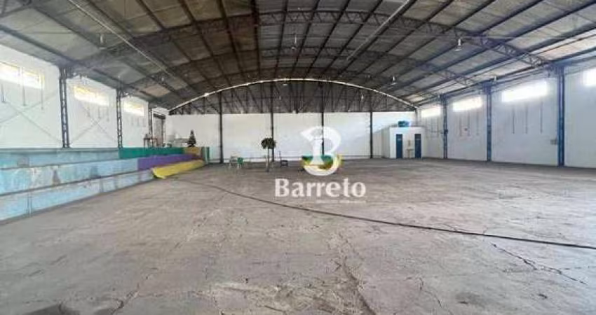 Barracão para alugar, 700 m² por R$ 10.500,00/mês - Veraliz - Londrina/PR