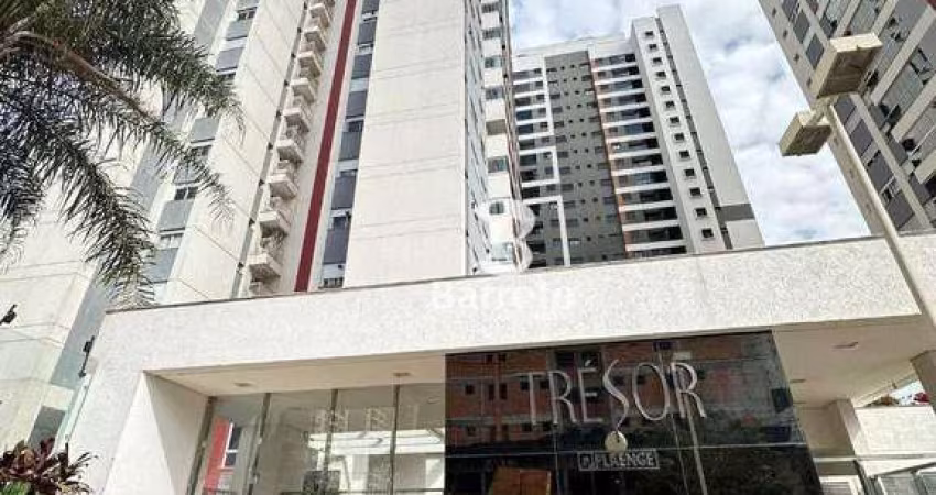 TRESOR - GLEBA PALHANO - 95m² - 3 VAGAS PARALELAS