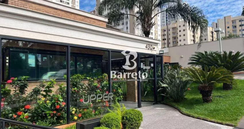 Apartamento com 3 dormitórios, 69 m² - venda por r$ 560.000,00 ou aluguel por r$ 3.800,00/mês - terra bonita - londrina/pr