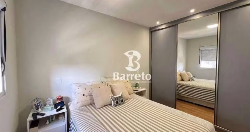 Apartamento com 3 dormitórios à venda, 73 m² por r$ 639.000 - edifício vista parque - jardim presidente - londrina/pr