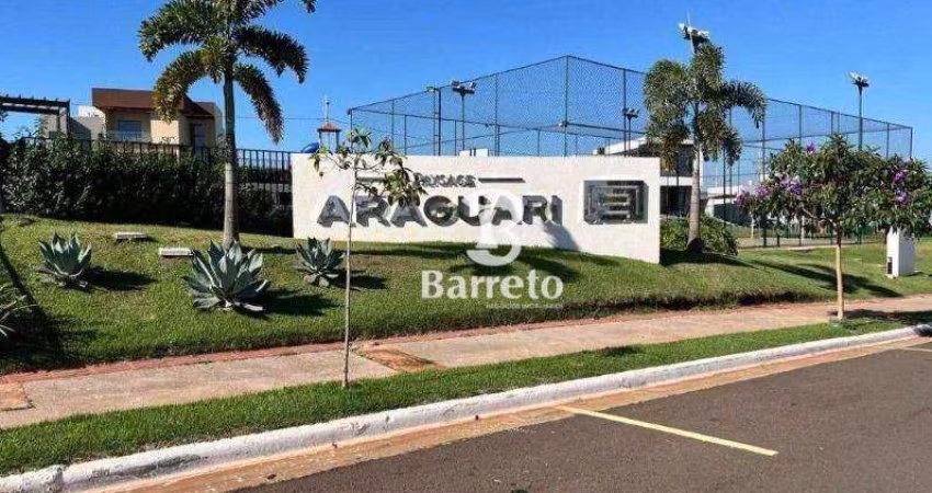 Terreno à venda, 268 m² por R$ 255.000,00 - Jardim Morumbi - Londrina/PR