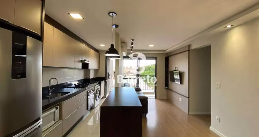 Apartamento com 3 dormitórios à venda, 71 m² por R$ 520.000,00 - Parque Jamaica - Londrina/PR