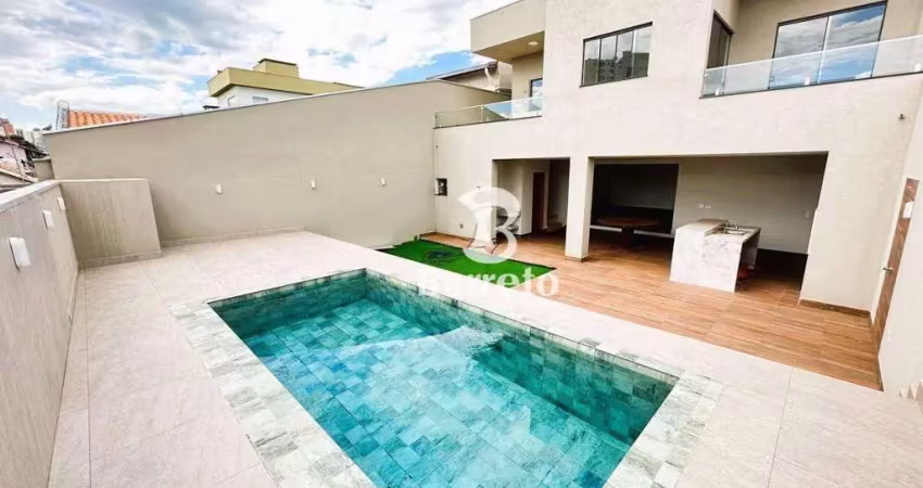 Casa com 3 dormitórios à venda, 230 m² por R$ 1.190.000,00 - Caravelle - Londrina/PR