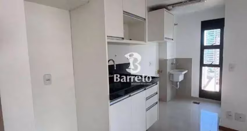 Apartamento para alugar, 43 m² por r$ 2.700,00/mês - centro - londrina/pr