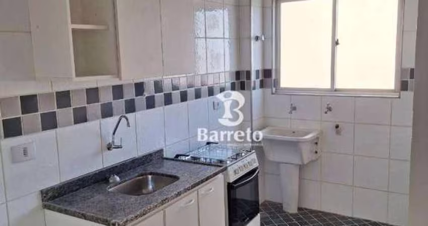 Apartamento com 2 dormitórios, 50 m² - venda por R$ 270.000,00 ou aluguel por R$ 1.950,00/mês - Jardim Higienópolis - Londrina/PR