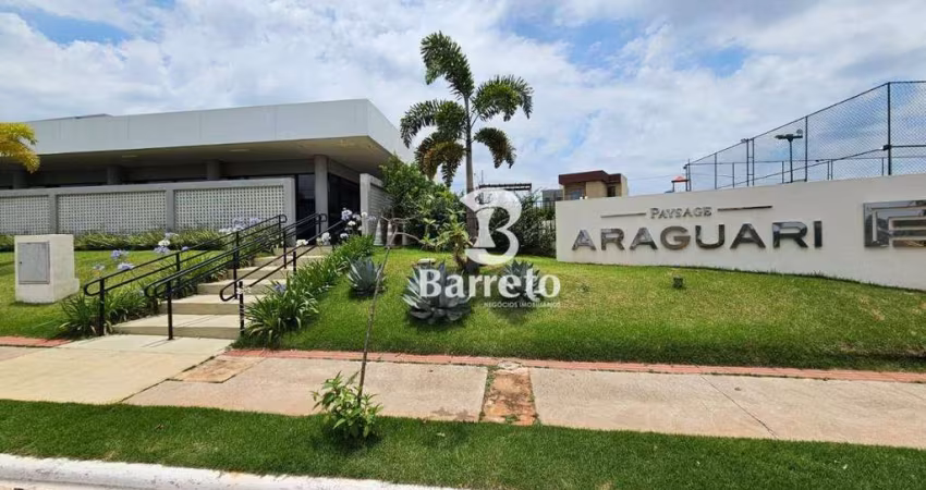 Terreno à venda, 252 m² por R$ 250.000 - Parque Tauá - Cond. Araguari - Londrina/PR