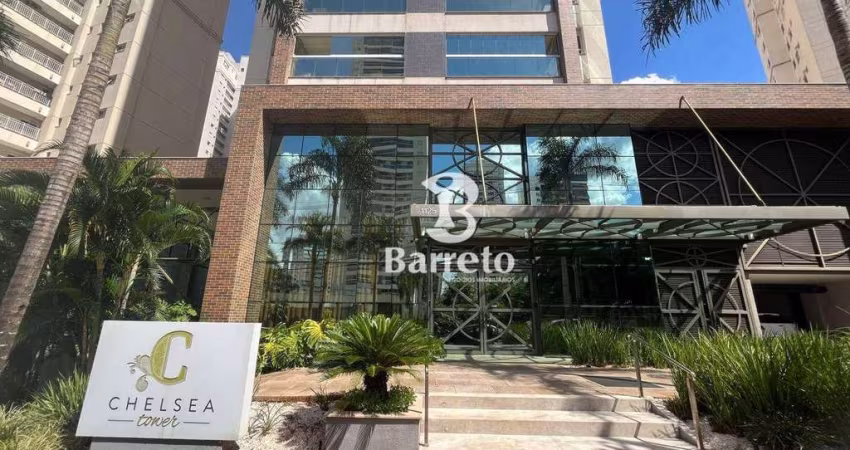 Apartamento no Chelsea Tower com 100m2 para Venda, Londrina-PR