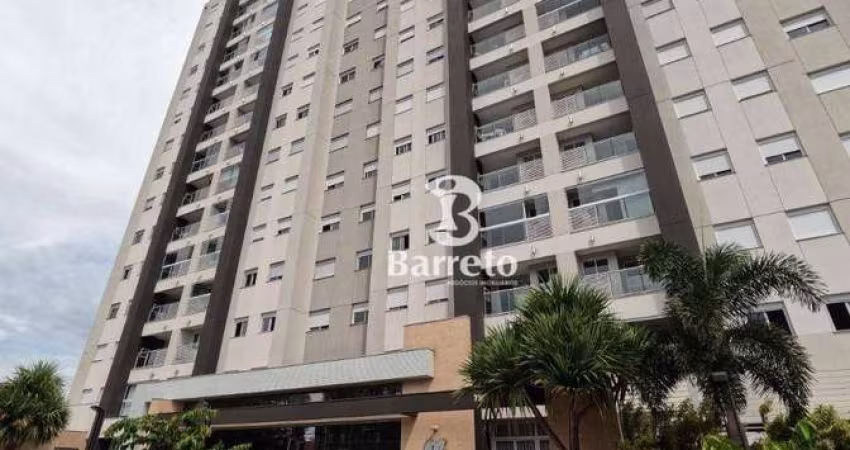 Apartamento com 3 dormitórios à venda, 75 m² por R$ 740.000 - Ed. Vista Parque - Jardim Presidente - Londrina/PR