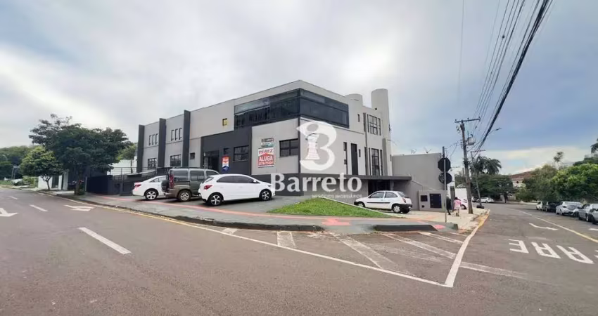 Loja, 636 m² - venda por r$ 2.800.000,00 ou aluguel por r$ 14.000,00/mês - jardim londrilar - londrina/pr