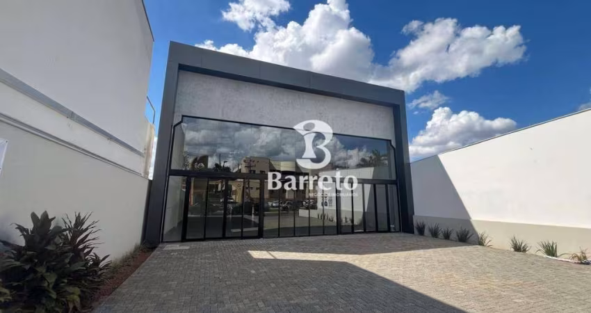 Loja Comercial na Gleba Palhano com 390m2 para Locação, Londrina-PR