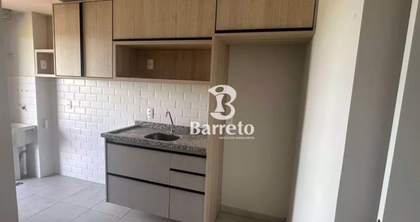 Apartamento com 2 dormitórios para alugar, 51 m² por R$ 2.300,00/mês - Gleba Palhano - Londrina/PR