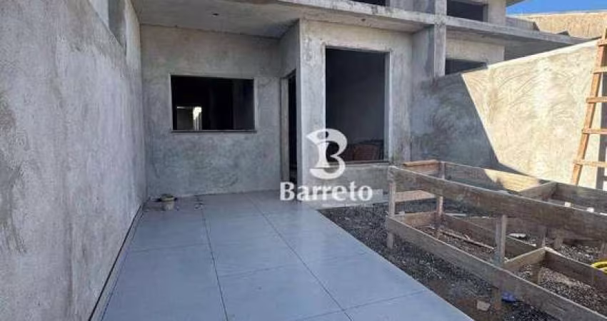 Casa com 3 dormitórios à venda, 81 m² por R$ 350.000,00 - Conjunto Café - Londrina/PR