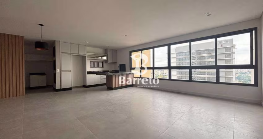 Apartamento com 3 dormitórios para alugar, 139 m² por R$ 7.850,00/mês - Edificio Hause - Londrina/PR