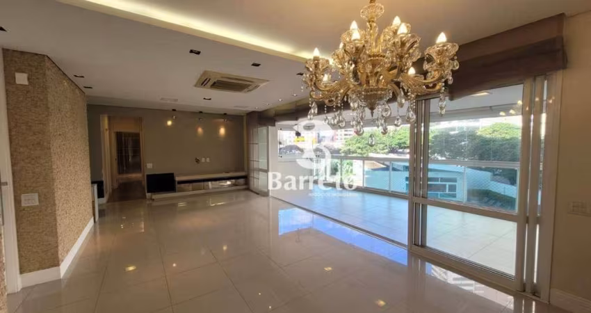 Apartamento MAISON VICTÓRIA com 3 dormitórios, 183 m² - venda por R$ 2.100.000 ou aluguel por R$ 8.900/mês - Santa Rosa - Londrina/PR