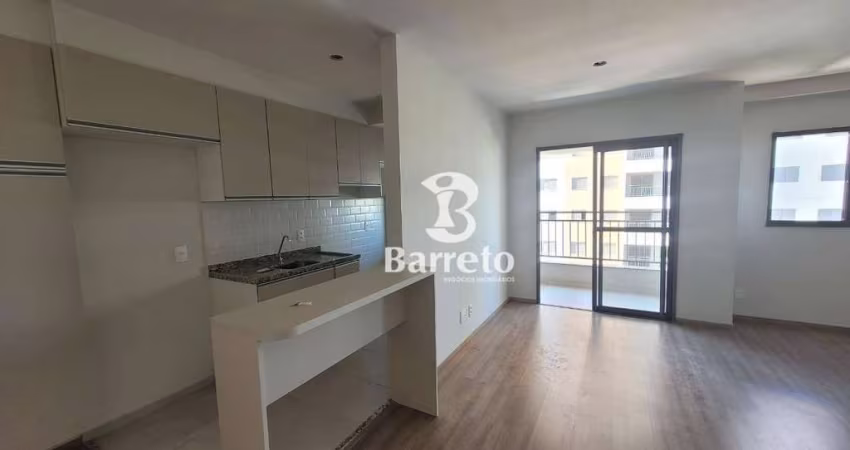 Apartamento EDIFICIO CARMEL com 2 dormitórios para alugar, 64 m² por R$ 2.950/mês - Gleba Palhano - Londrina/PR