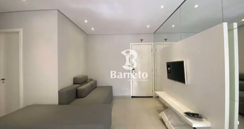 Apartamento com 1 dormitório para alugar, 56 m² por r$ 3.300/mês - jardim agari - londrina/pr