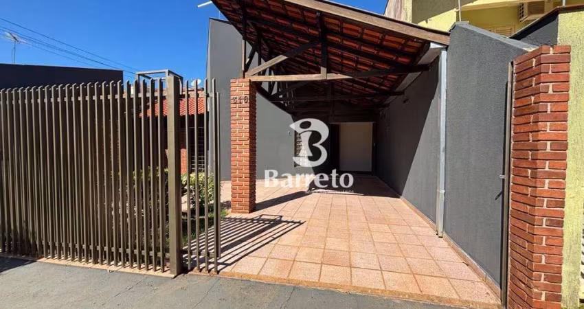 Casa com 3 dormitórios, 152 m² - venda por R$ 550.000,00 ou aluguel por R$ 3.000,00/mês - Jardim Tarumã - Londrina/PR