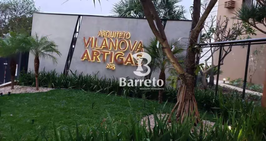 Apartamento com 3 dormitórios à venda, 217 m² por R$ 1.750.000,00 - Edifício Arquiteto Vilanova Artigas - Londrina/PR