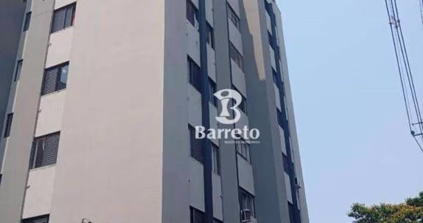 Apartamento com 3 dormitórios para alugar, 55 m² por R$ 1750/mês - Cláudia - Londrina/PR