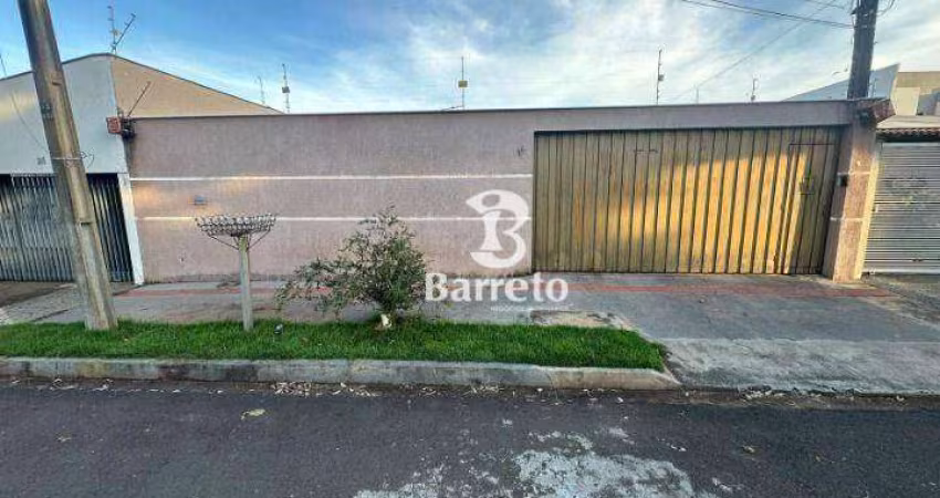 Casa com 4 dormitórios à venda, 167 m² por R$ 480.000,00 - Antares - Londrina/PR