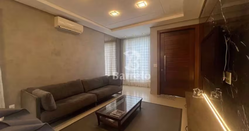 Sobrado com 4 dormitórios para alugar, 300 m² por R$ 12.500/mês - Alphaville II - Londrina/PR