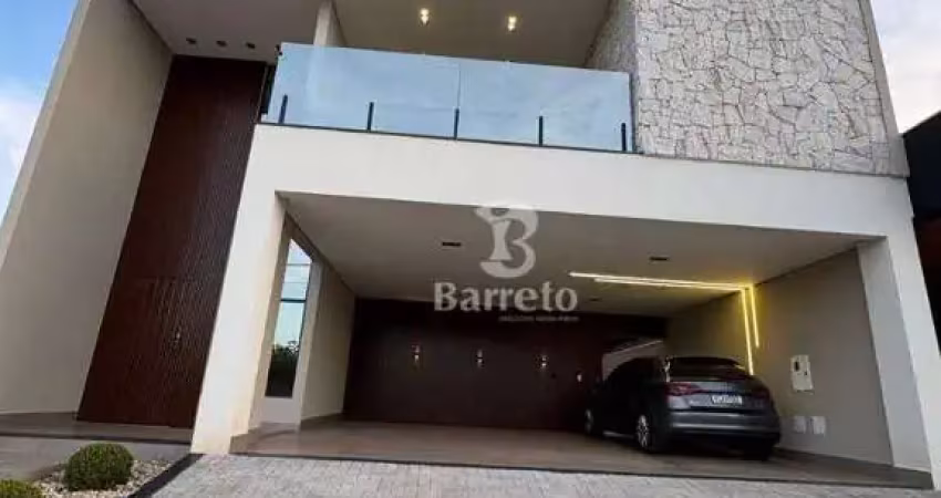 Excelente Sobrado no Condomínio Belevie Cambé!