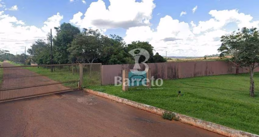 Terreno à venda, 3000 m² por R$ 450.000 - Espirito Santo - Londrina/PR