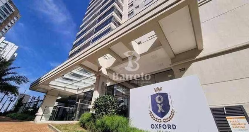 Apartamento com 3 dormitórios à venda, 126 m² por R$ 1.490.000,00 - Edifício Oxford Village - Londrina/PR
