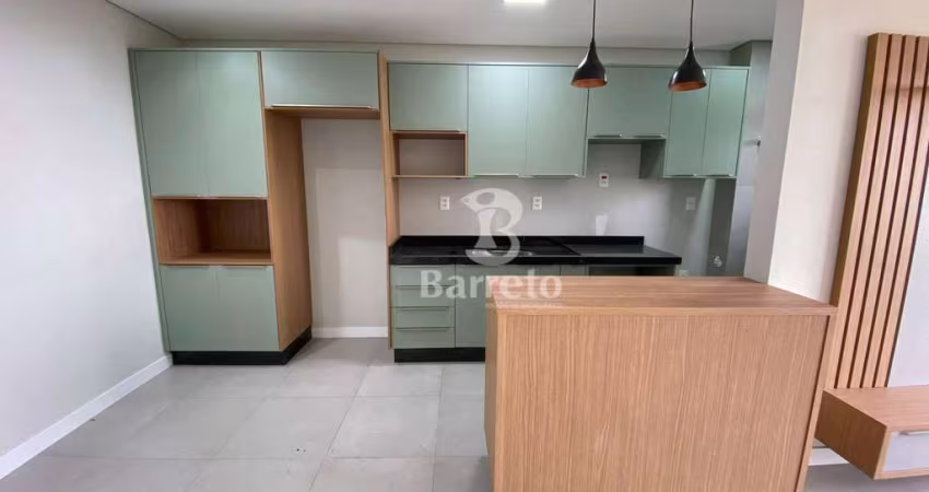 Apartamento com 2 dormitórios, 62 m² - venda por R$ 650.000 ou aluguel por R$ 3.600/mês - Gleba Fazenda Palhano - Londrina/PR