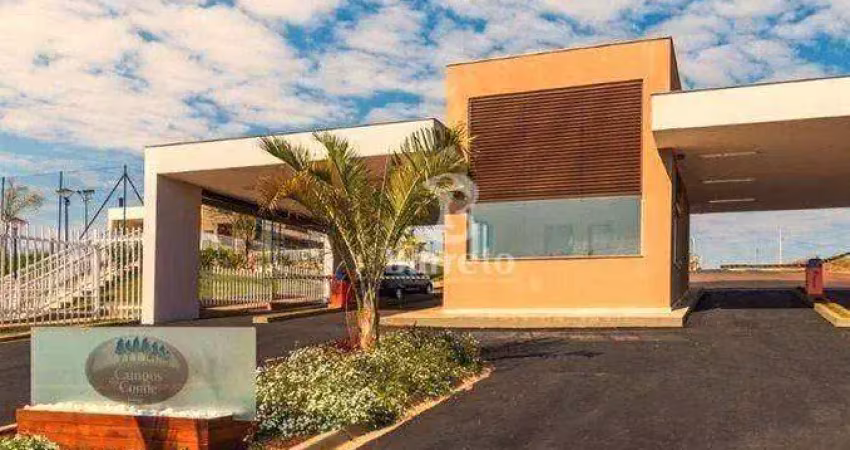 Terreno à venda, Condominio Campos do Conde Veredas, 739 m² por R$ 389.000 - Jardim Tarobá - Cambé/PR