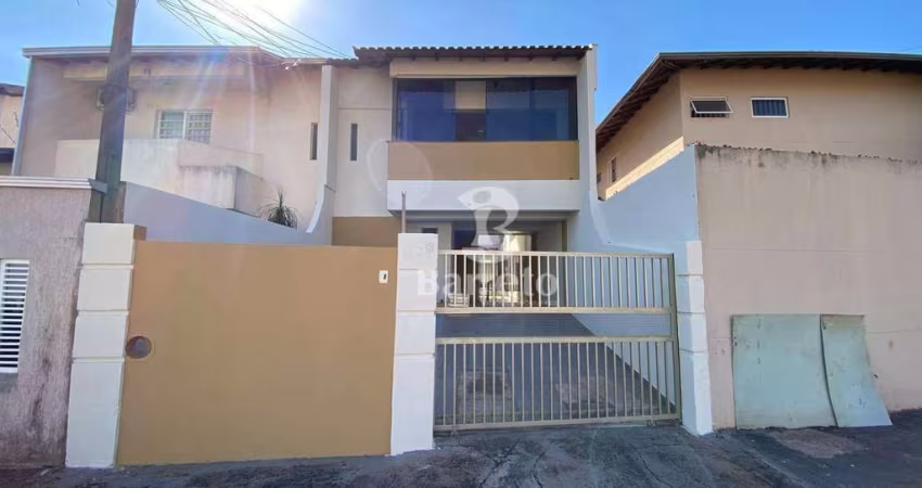 Sobrado com 3 dormitórios à venda, 244 m² por R$ 530.000,00 - Jardim dos Alpes I - Londrina/PR