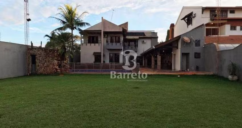 Casa com 4 dormitórios à venda, 450 m² por R$ 3.500.000,00 - Tucano - Londrina/PR