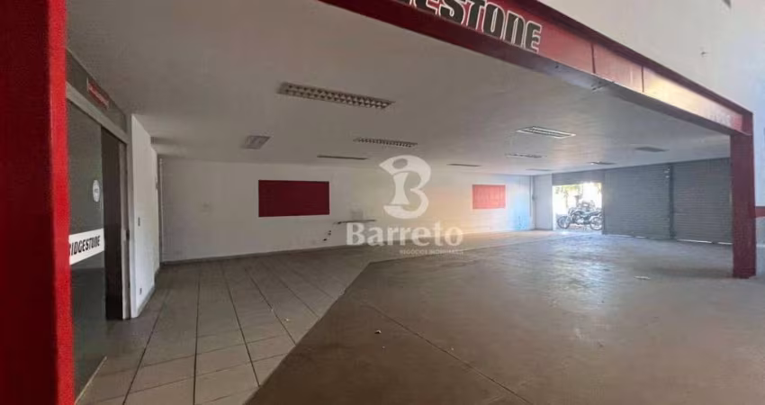 Barracão para alugar, 750 m² por R$ 20.500/mês - Jardim Shangri-Lá  - Londrina/PR
