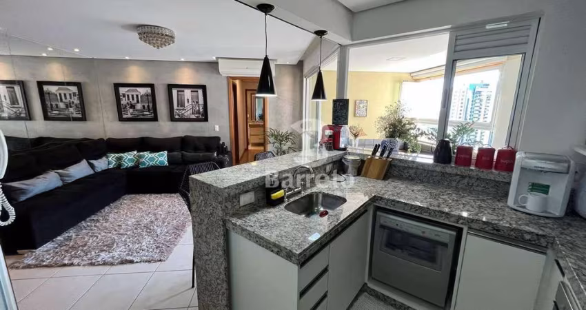 Apartamento com 3 dormitórios à venda, 79 m² por R$ 629.000 - Gleba Palhano - Londrina/PR