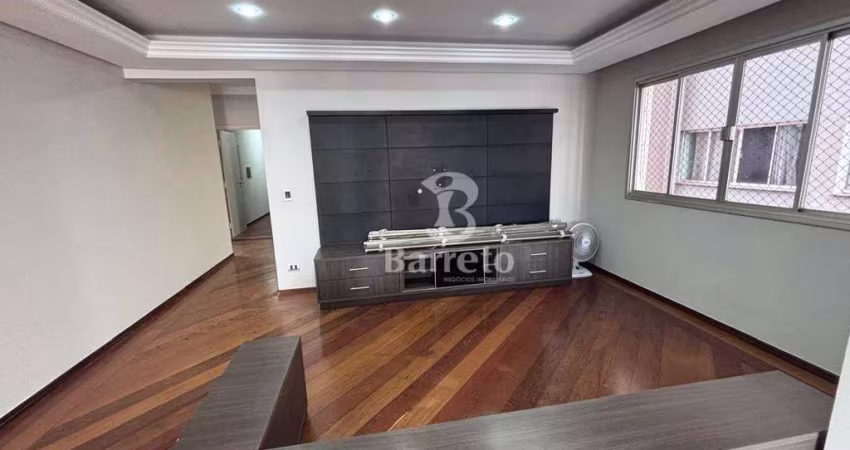 Apartamento com 4 dormitórios para alugar, 196 m² por R$3800/mês - Centro - Londrina/PR