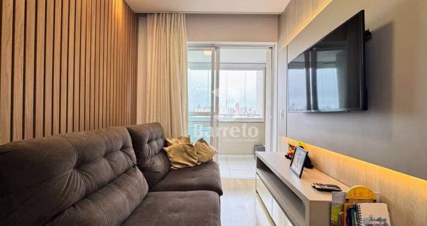 Apartamento com 3 dormitórios à venda, 71 m² por R$ 590.000 - Vila Siam - Londrina/PR