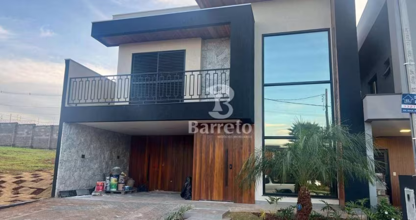 Sobrado com 4 dormitórios à venda, 258 m² por R$ 1.990.000,00 - Cidade Industrial II - Londrina/PR