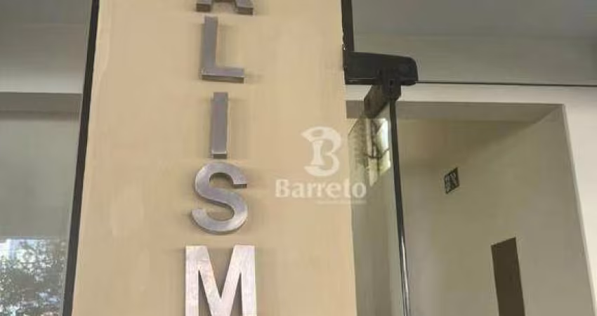 Apartamento com 1 dormitório para alugar, 33 m² por R$ 1.100/mês - Centro - Londrina/PR