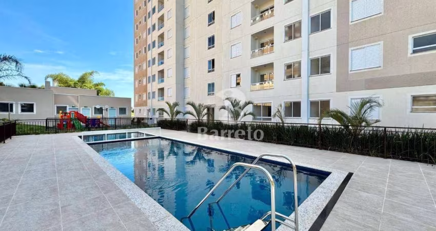 Apartamento com 2 dormitórios à venda, 45 m² por R$ 330.000,00 - Gleba Palhano - Londrina/PR