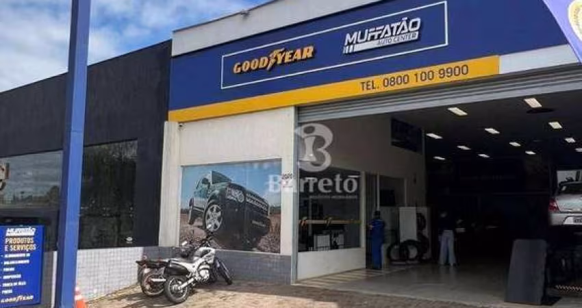 Barracão para alugar, 400 m² por R$ 20.000,00/mês - Guanabara - Londrina/PR
