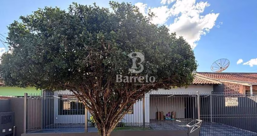 Casa com 3 dormitórios para alugar, 159 m² por R$ 2.700,00/mês - Monte Belo - Londrina/PR