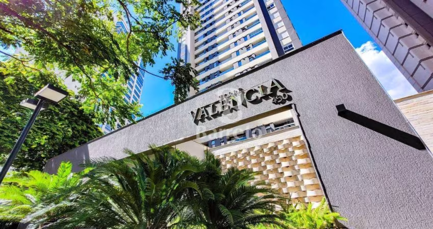 Apartamento com 1 dormitório à venda, 52 m² por R$ 540.000 - Gleba Palhano - Londrina/PR