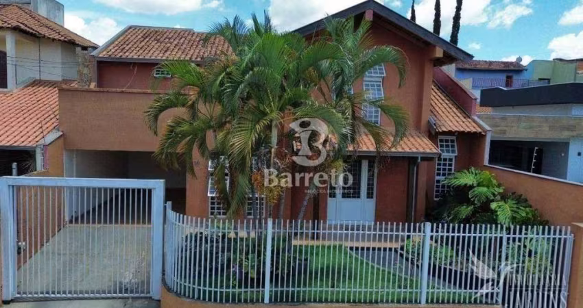 Sobrado à venda! 3 quartos (1 suíte), quintal enorme, espaço de lazer e excelente localização. Oportunidade imperdível – agende sua visita!