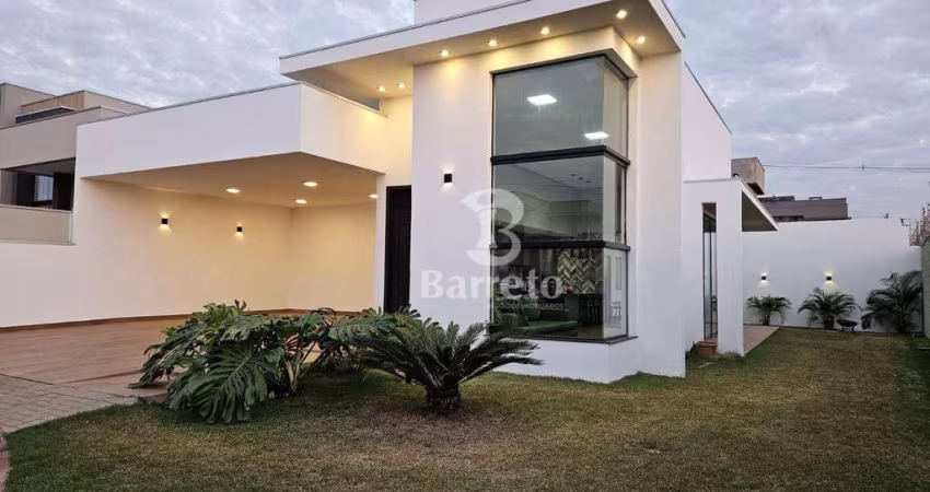 Casa com 3 dormitórios à venda, 156 m² por R$ 1.190.000,00 - Condomínio Morada das Flores - Cambé/PR